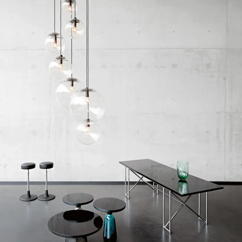 Double X Table - ClassiCon w Mesmetric