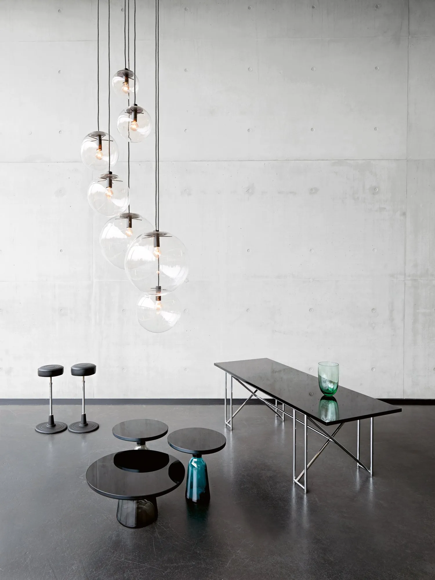 Double X Table - ClassiCon w Mesmetric
