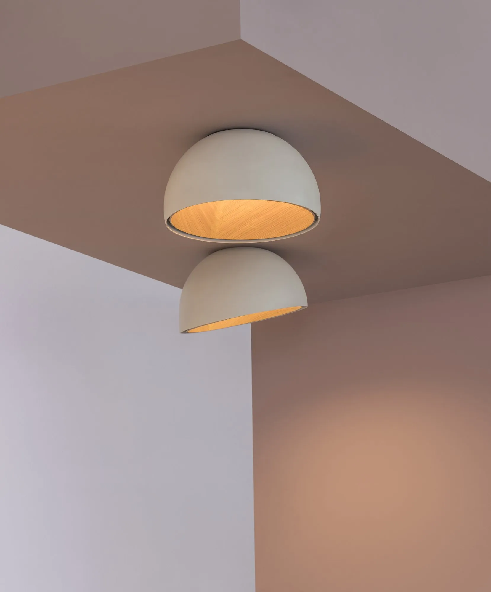 Duo - Vibia w Mesmetric