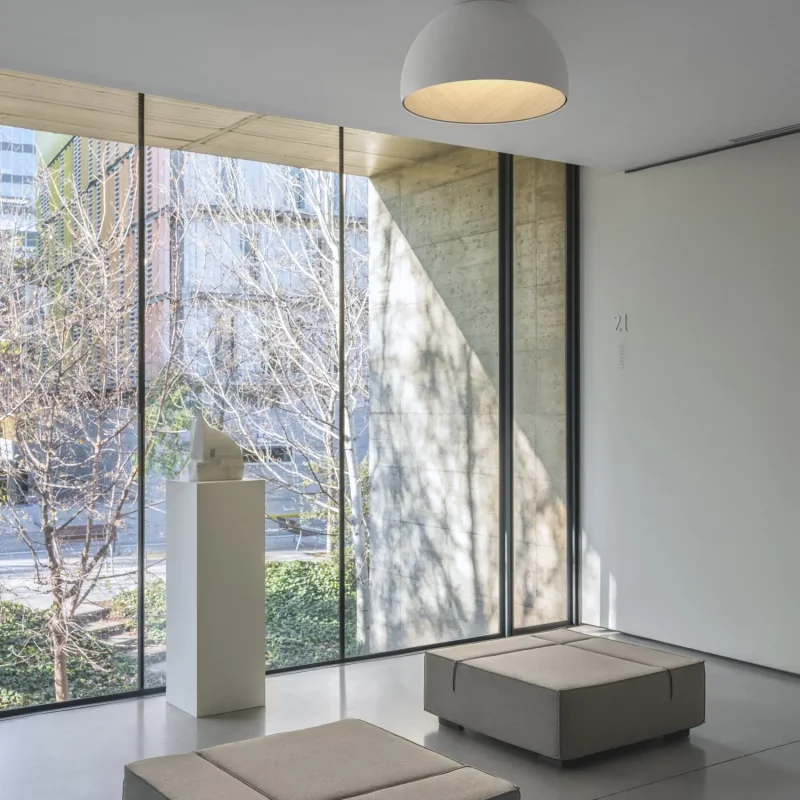Duo - Vibia w Mesmetric