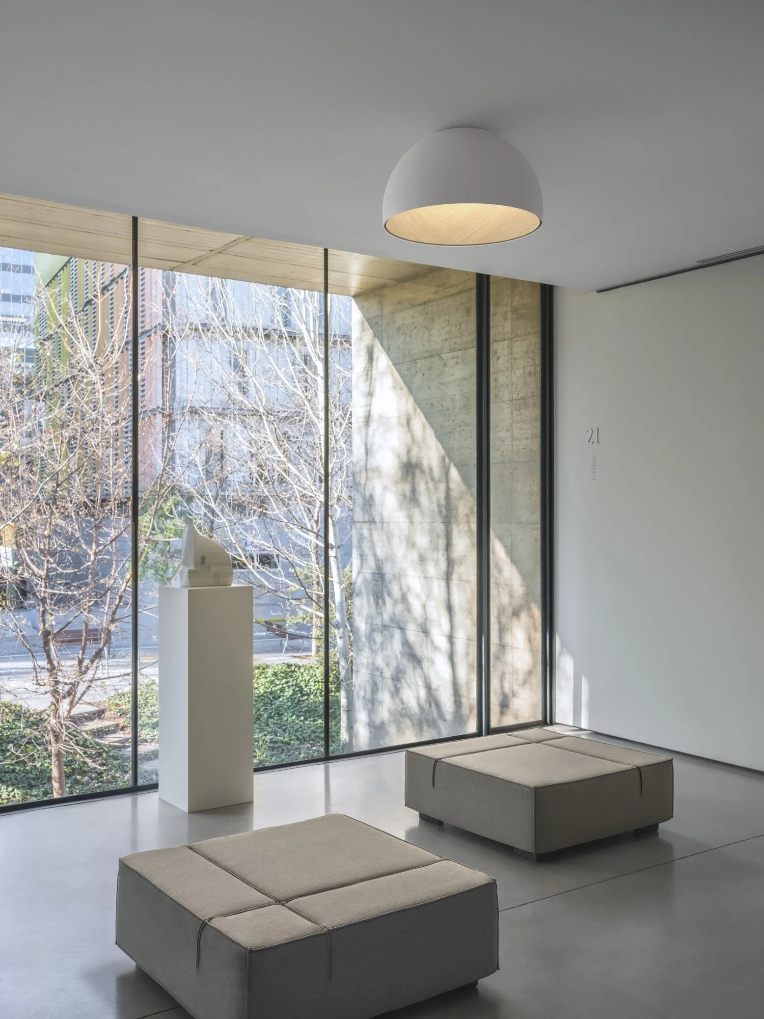 Duo - Vibia w Mesmetric
