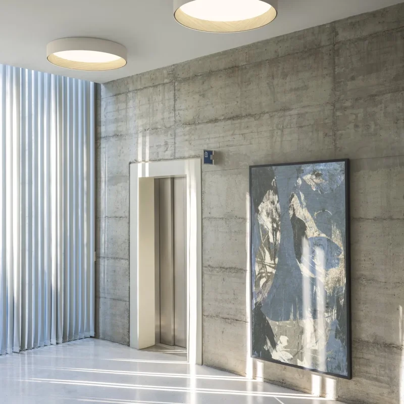 Duo 4870 & 4872 - Vibia w Mesmetric