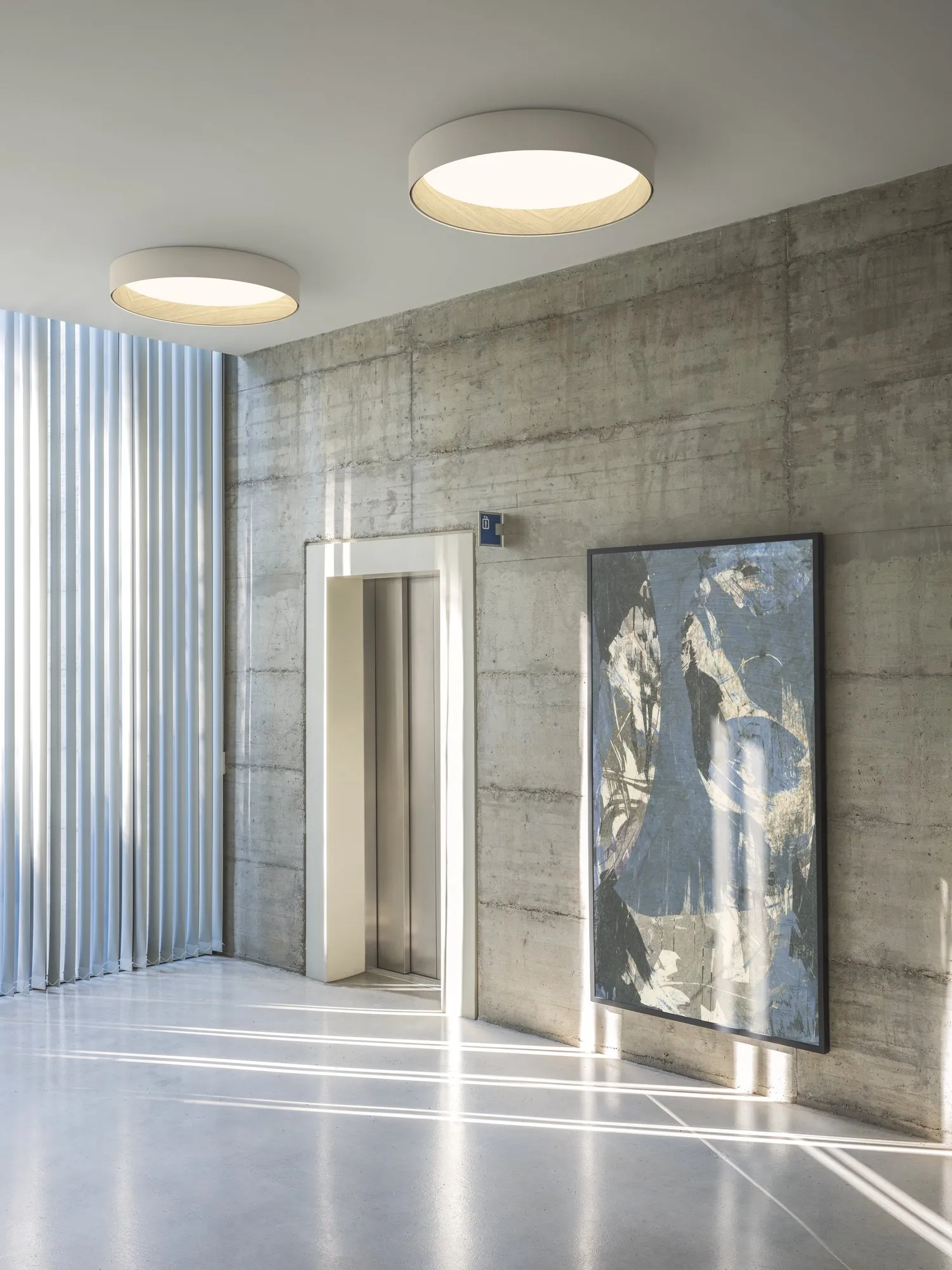 Duo 4870 & 4872 - Vibia w Mesmetric