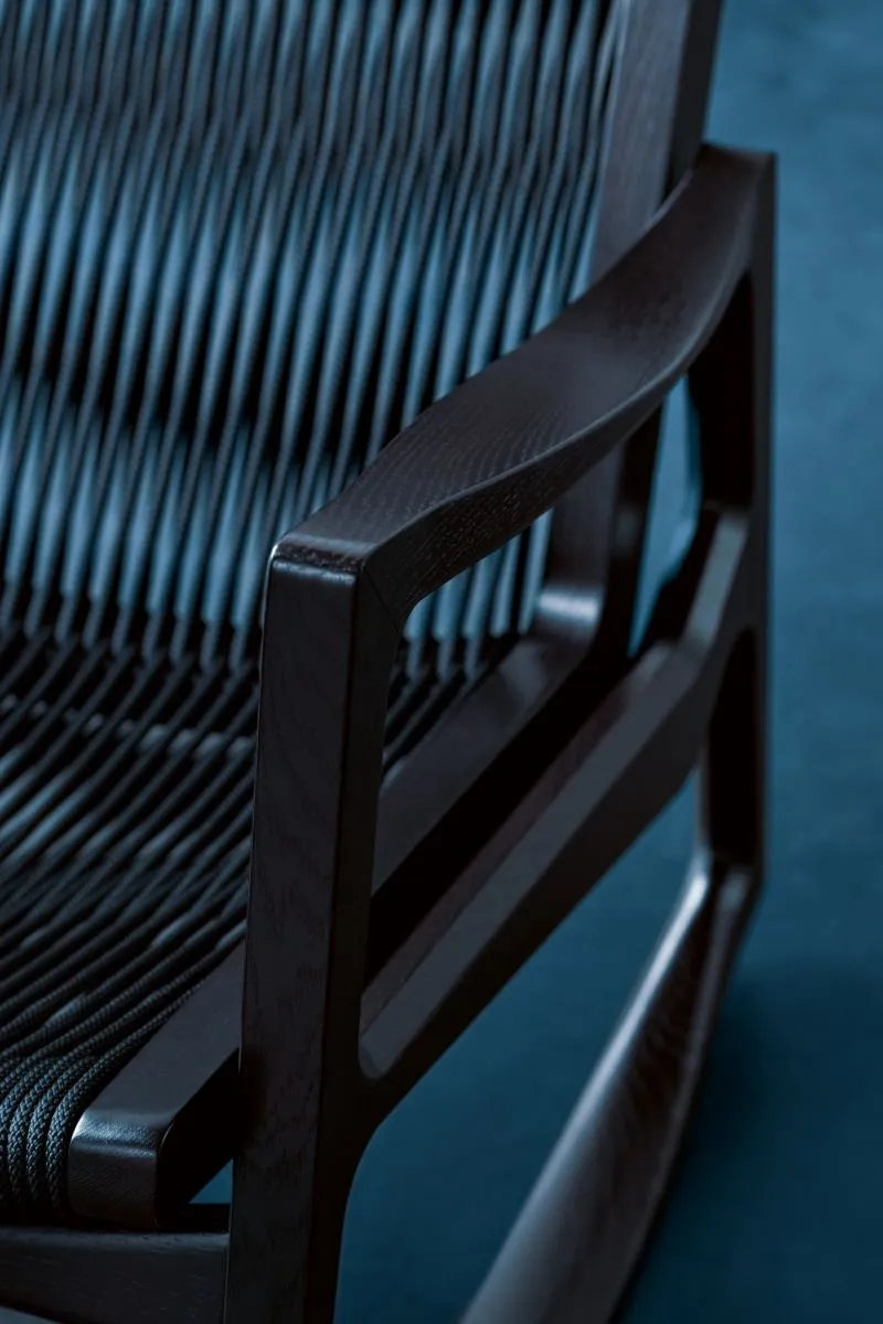 Euvira Rocking Chair - ClassiCon w Mesmetric