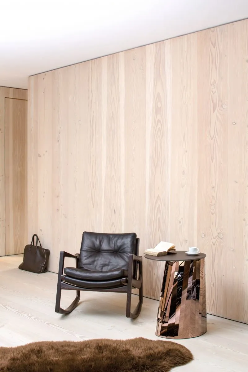 Euvira Rocking Chair - ClassiCon w Mesmetric