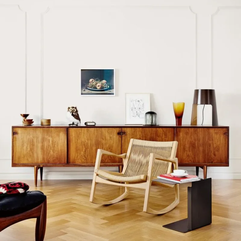Euvira Rocking Chair - ClassiCon w Mesmetric