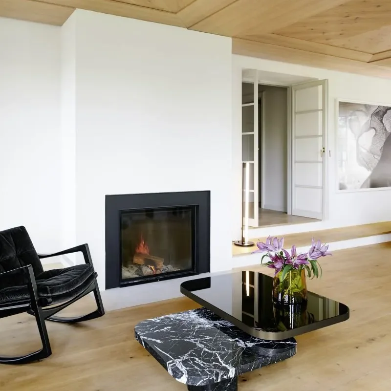 Euvira Rocking Chair - ClassiCon w Mesmetric