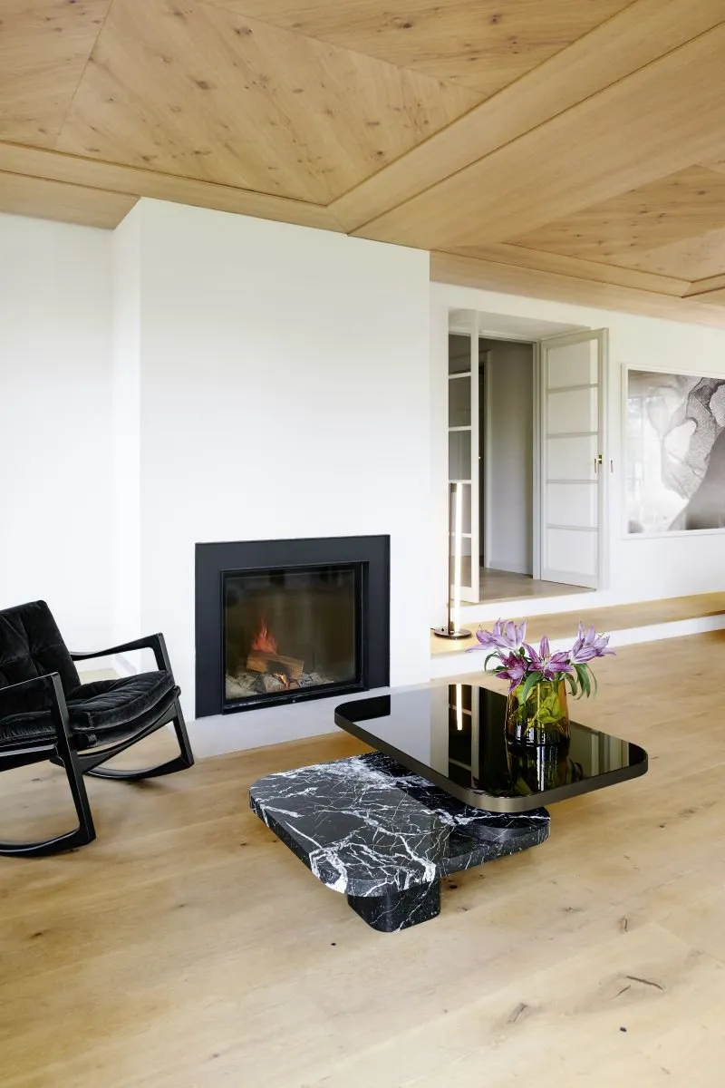 Euvira Rocking Chair - ClassiCon w Mesmetric