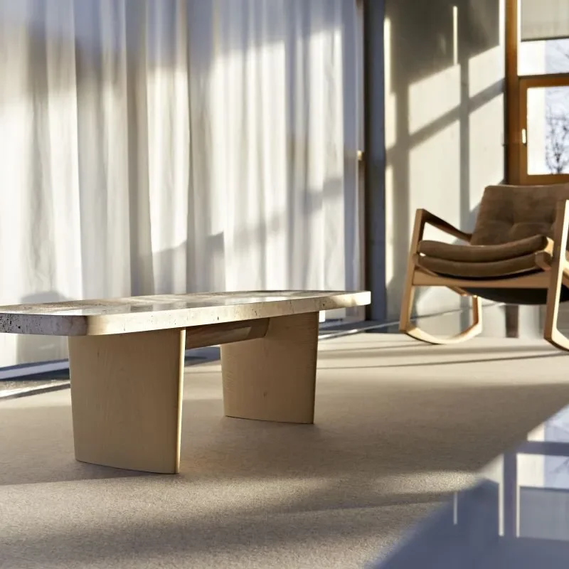 Euvira Rocking Chair - ClassiCon w Mesmetric