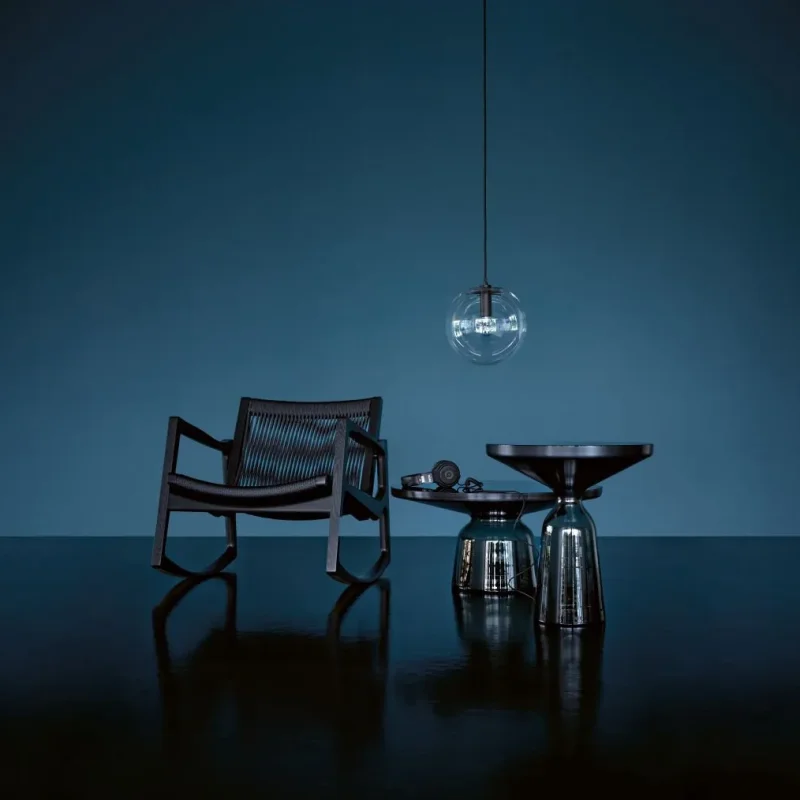 Euvira Rocking Chair - ClassiCon w Mesmetric