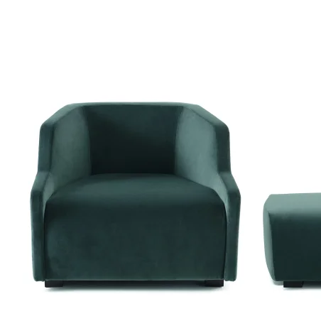 First Poltrona & Pouf
