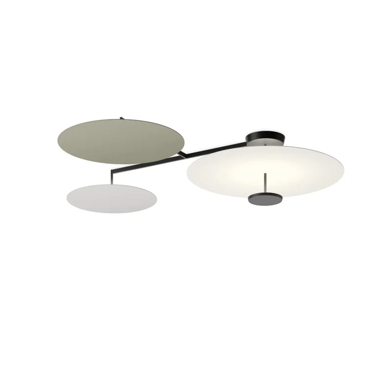 Flat Ceiling - Vibia w Mesmetric