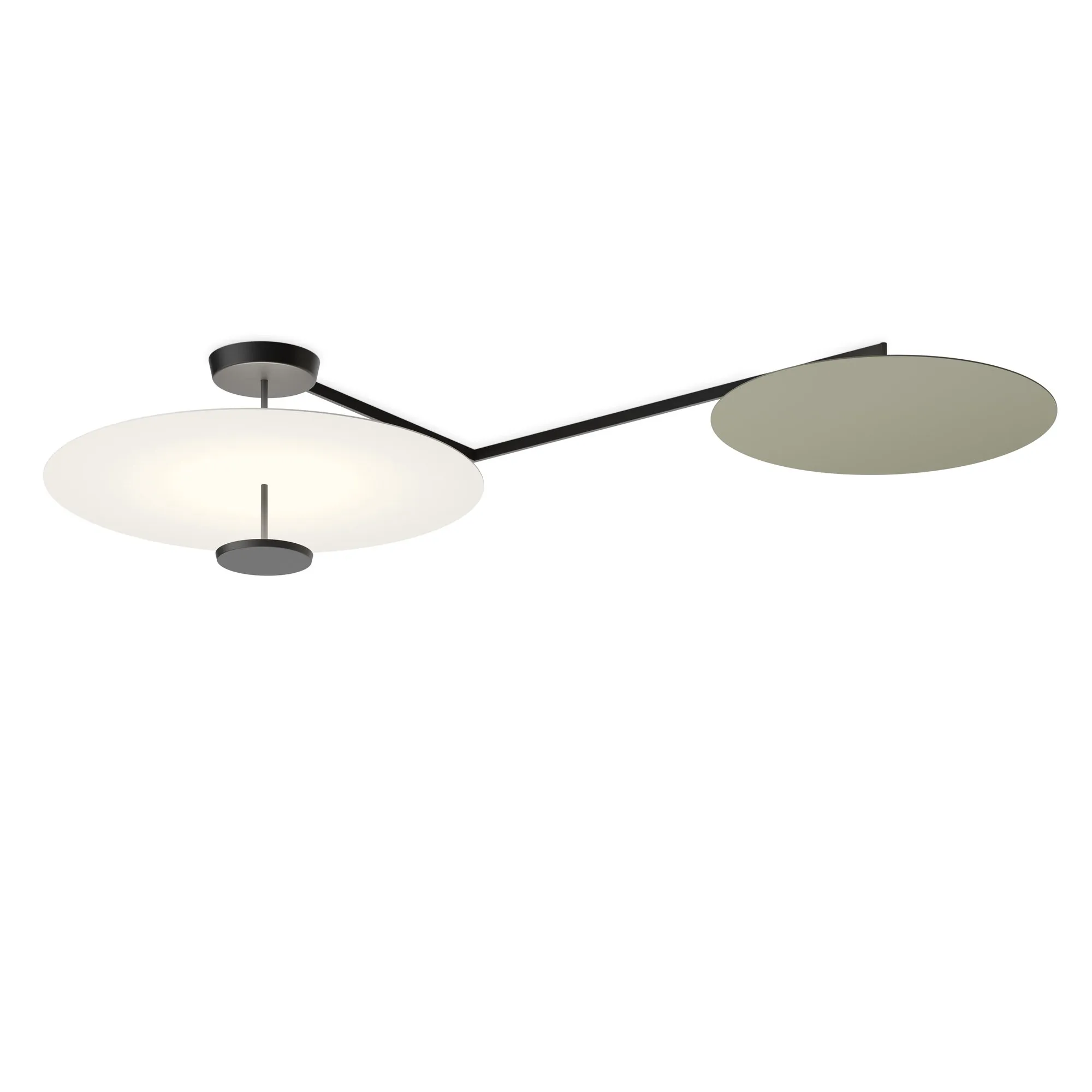 Flat Ceiling - Vibia w Mesmetric