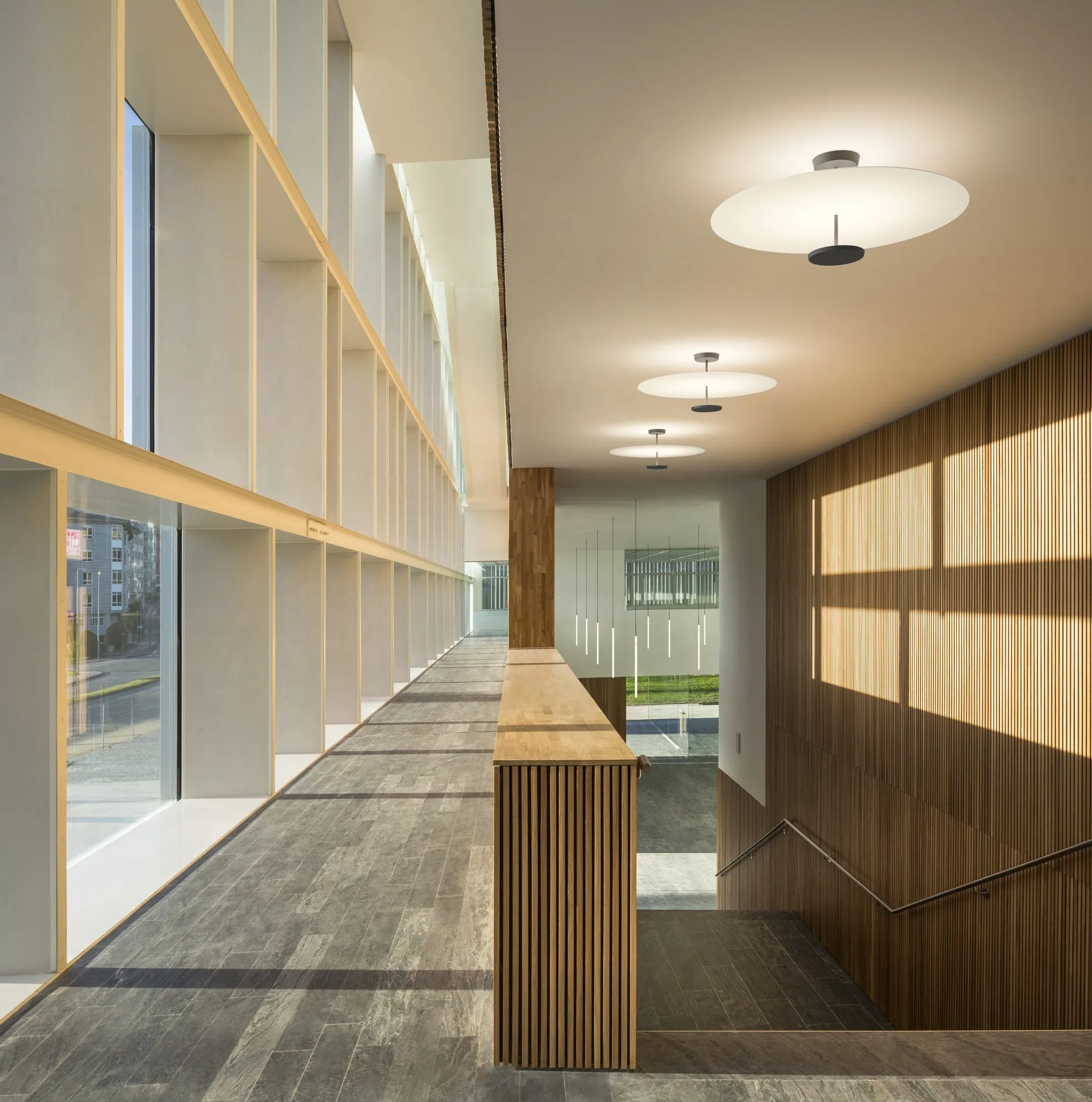 Flat Ceiling Single – Vibia at Mesmetric