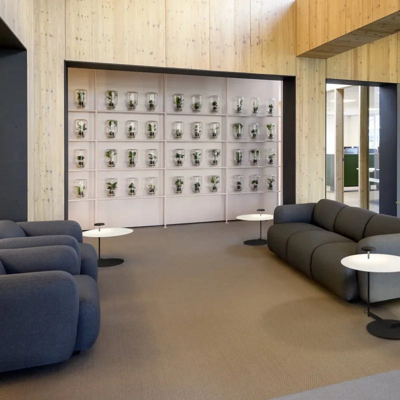 Flat Floor - Vibia w Mesmetric