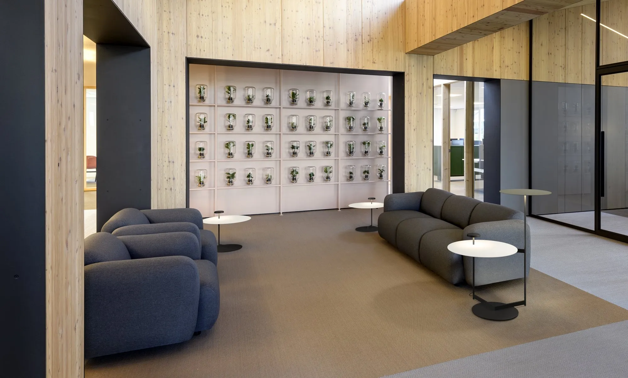 Flat Floor - Vibia w Mesmetric
