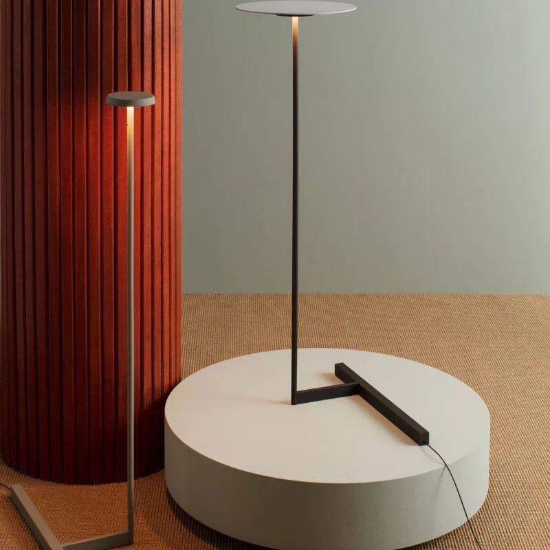 Flat Floor - Vibia w Mesmetric