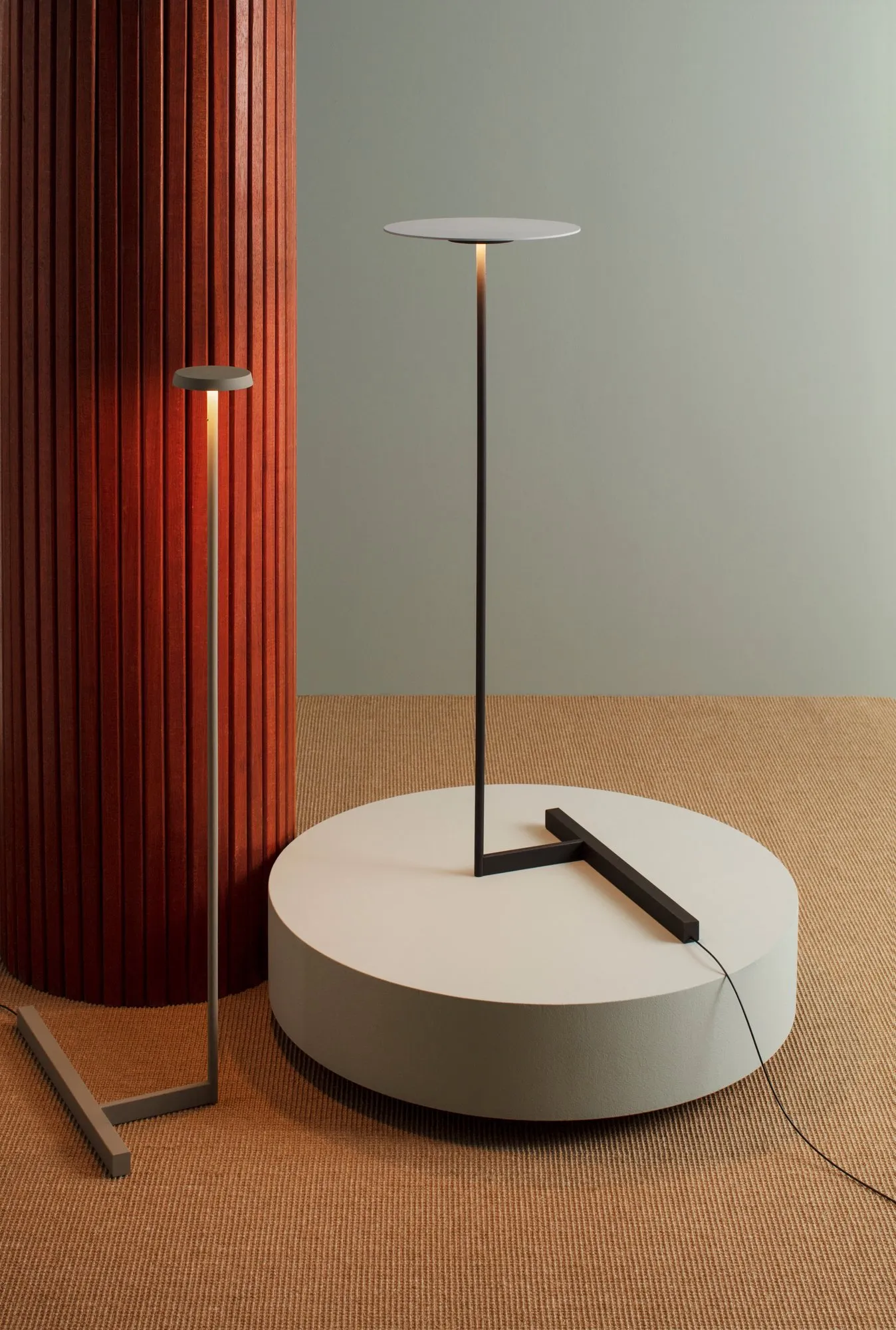 Flat Floor - Vibia w Mesmetric