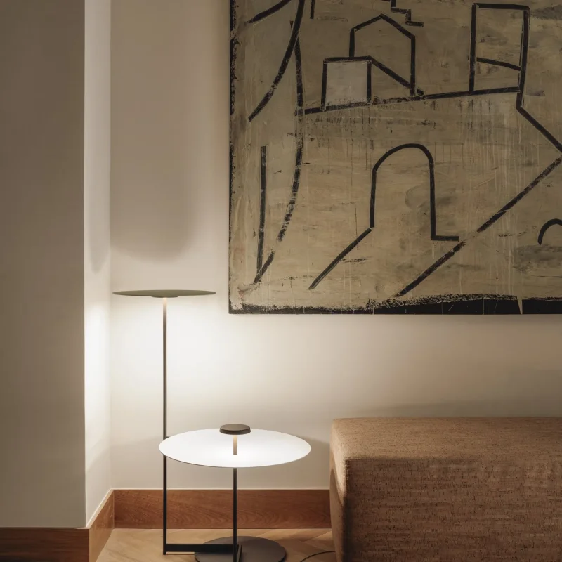 Flat Floor - Vibia w Mesmetric