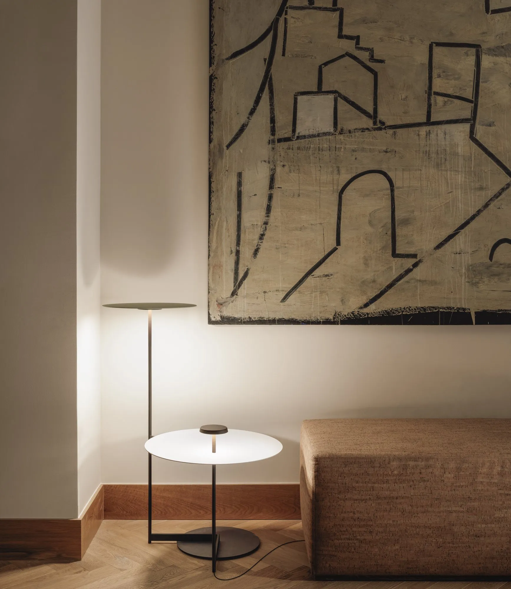 Flat Floor - Vibia w Mesmetric