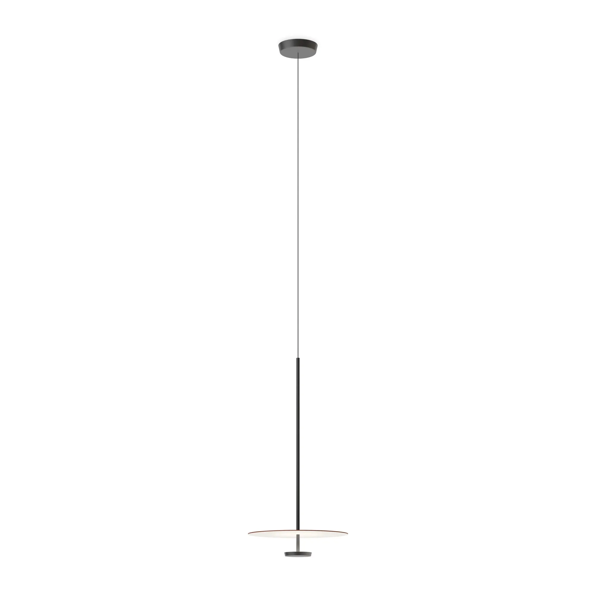 Flat Hanging - Vibia w Mesmetric