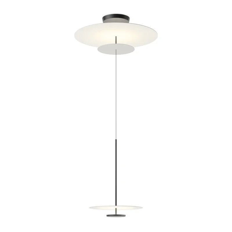 Flat Hanging - Vibia w Mesmetric