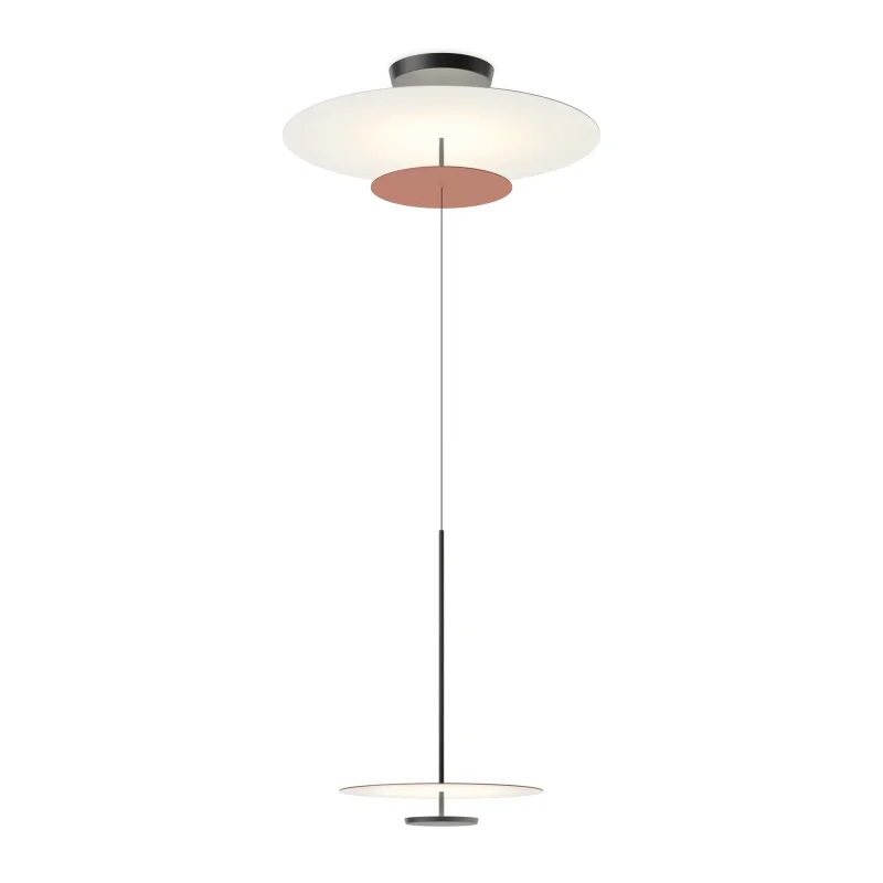 Flat Hanging - Vibia w Mesmetric