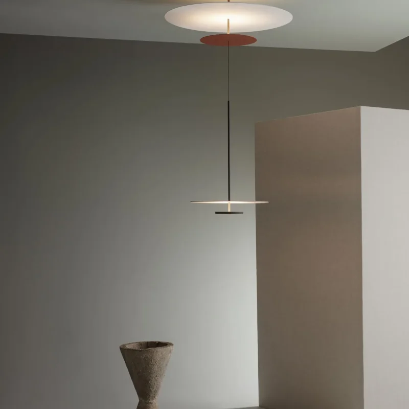 Flat Hanging - Vibia w Mesmetric