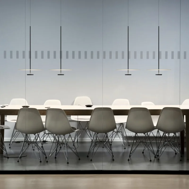 Flat Hanging - Vibia w Mesmetric