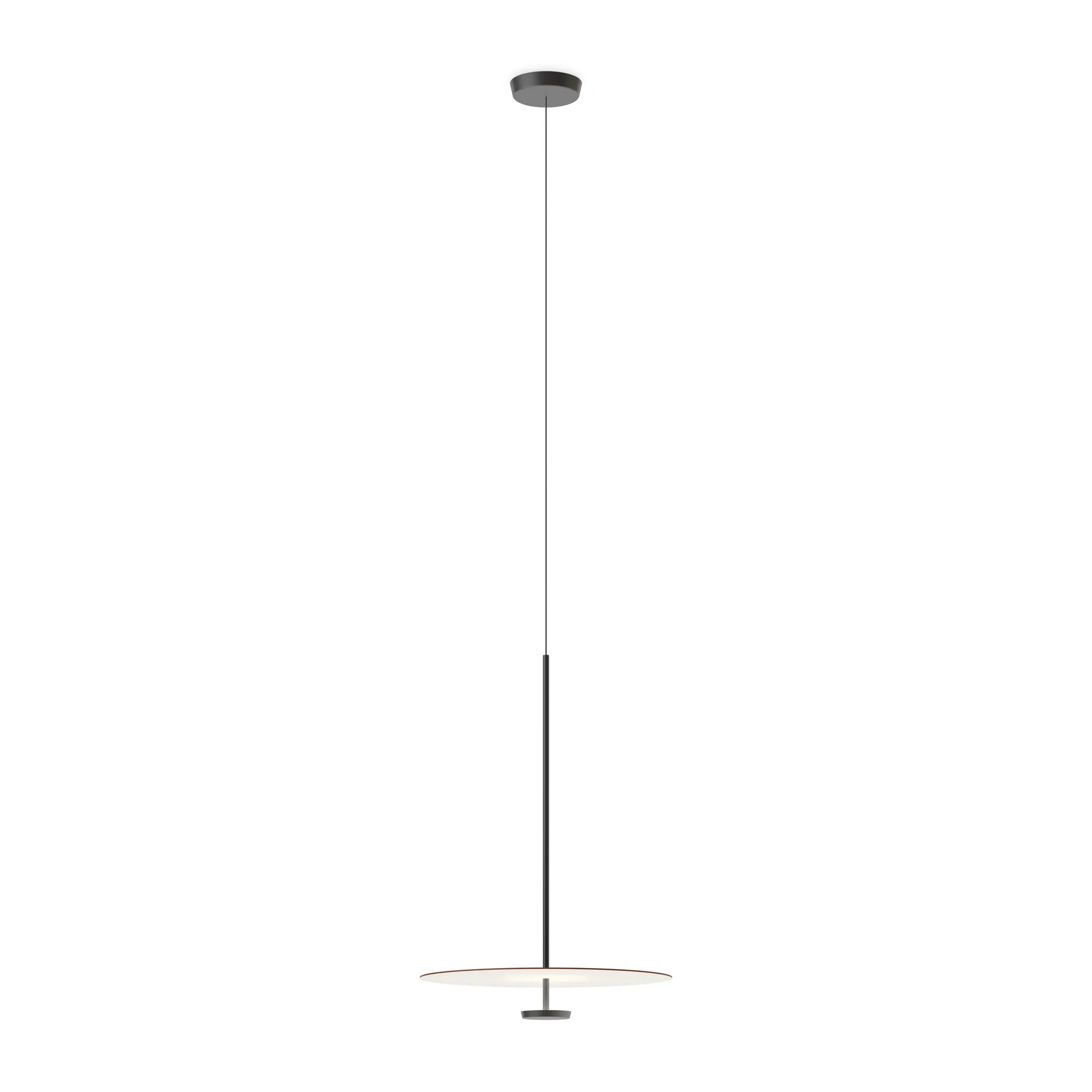 Flat Hanging - Vibia w Mesmetric