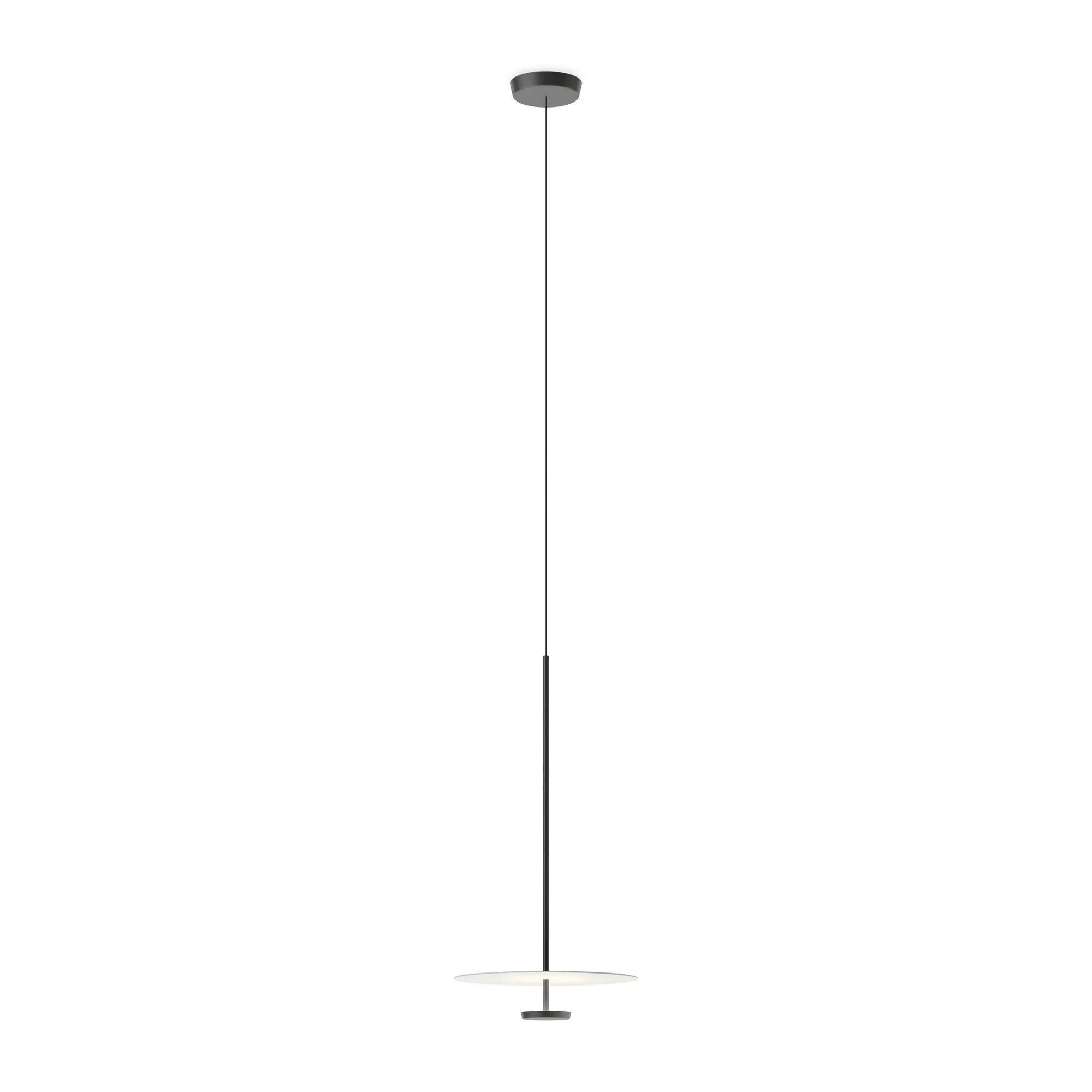 Flat Hanging - Vibia w Mesmetric