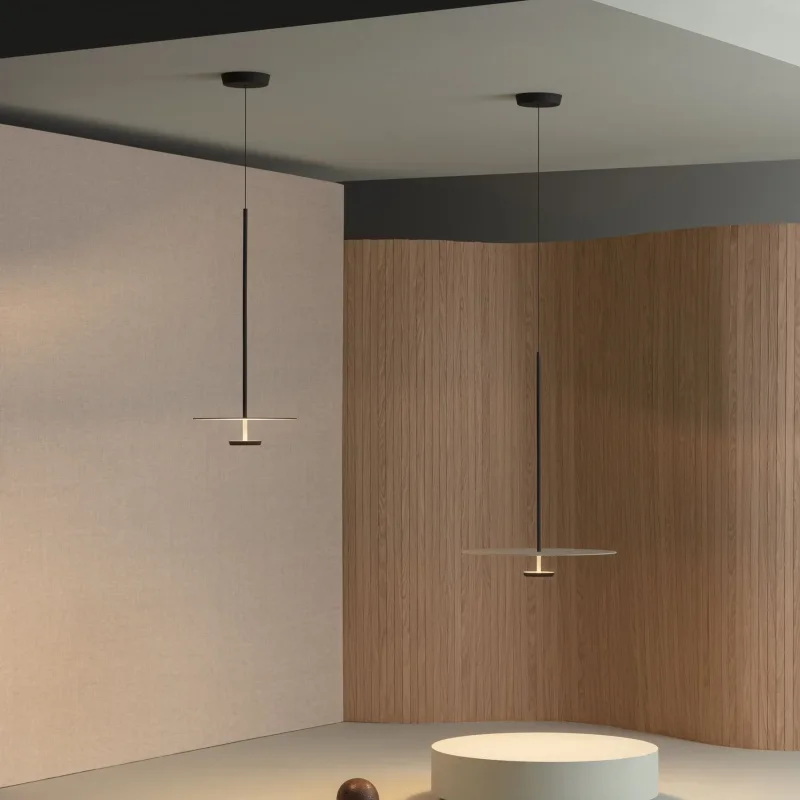 Flat Hanging - Vibia w Mesmetric
