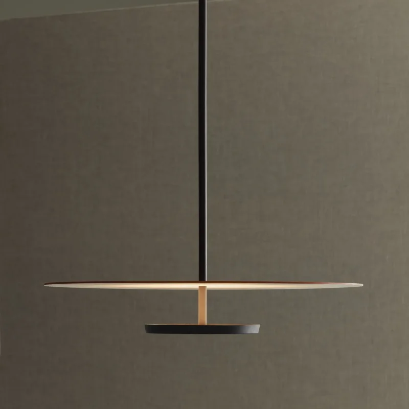 Flat Hanging - Vibia w Mesmetric