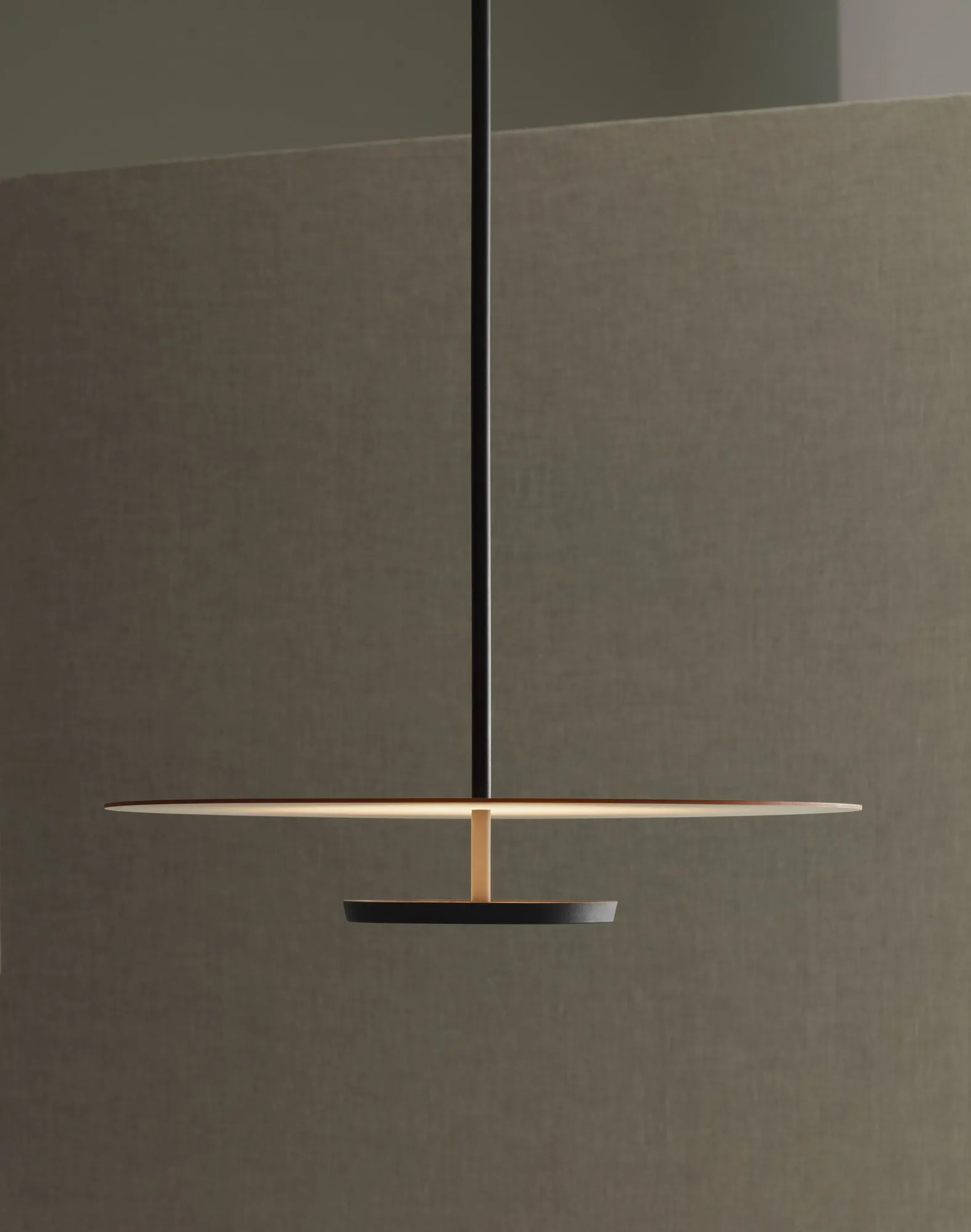 Flat Hanging - Vibia w Mesmetric