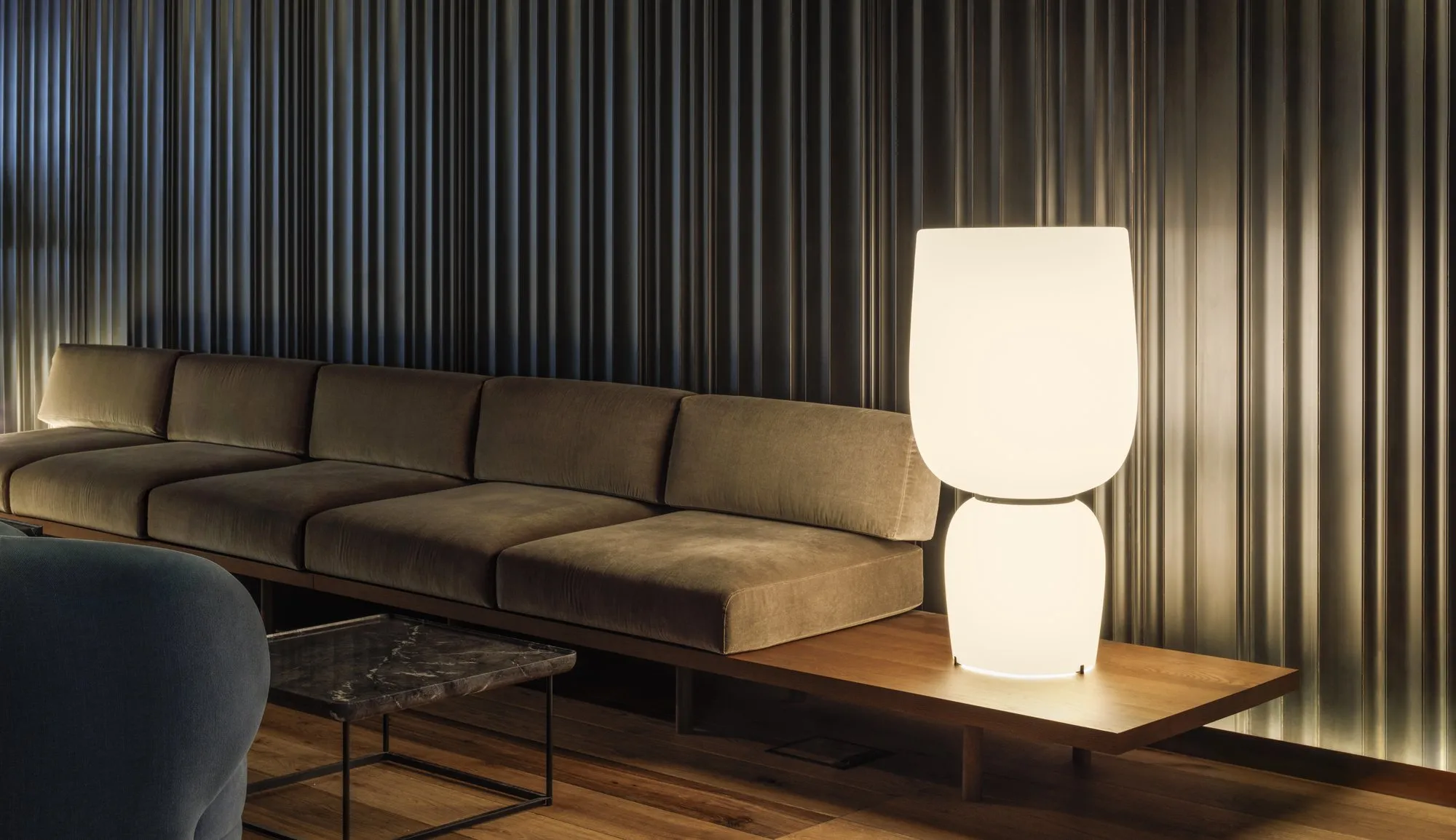 Ghost - Vibia w Mesmetric