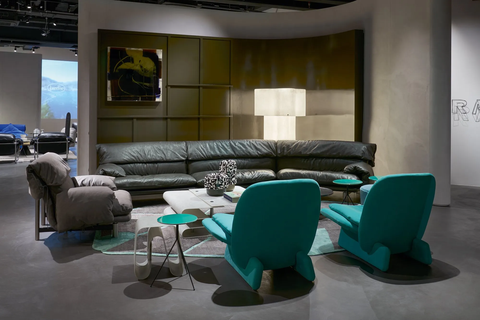Jo - Baxter w Mesmetric