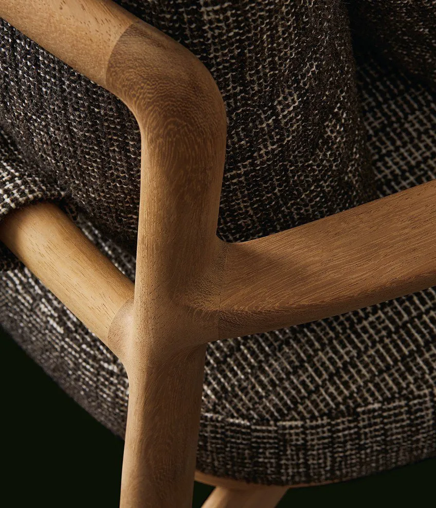 Magnolia Armchair Outdoor