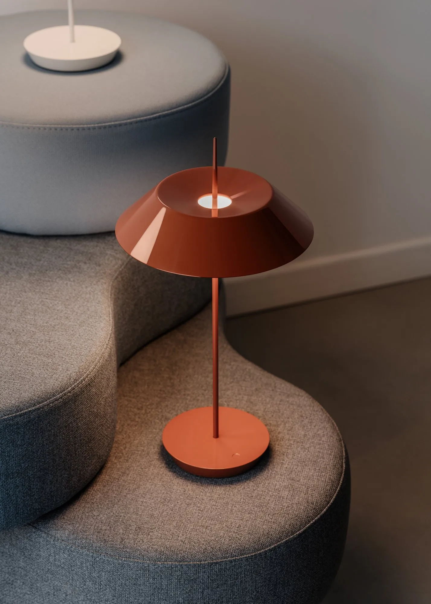 Mayfair Mini 5495 Portable - Vibia w Mesmetric