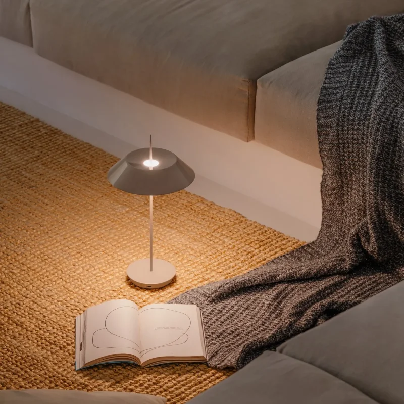 Mayfair Mini 5495 Portable - Vibia w Mesmetric