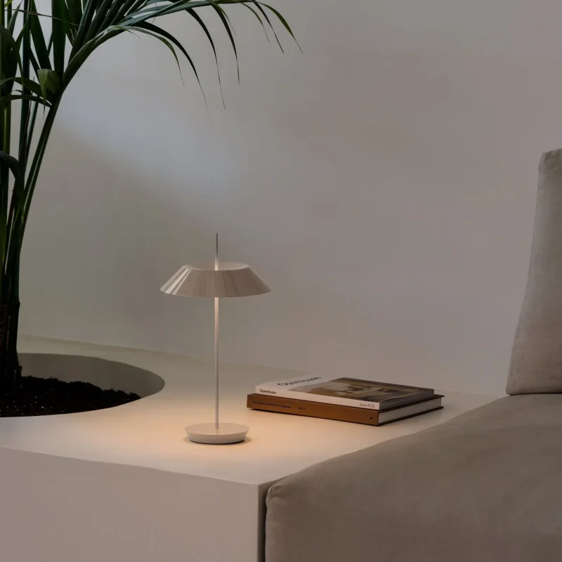 Mayfair Mini 5495 Portable - Vibia w Mesmetric