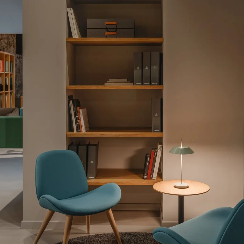 Mayfair Mini 5495 Portable - Vibia w Mesmetric