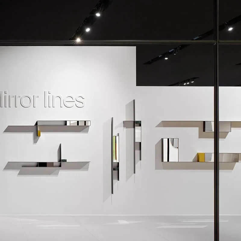 Mirror Lines