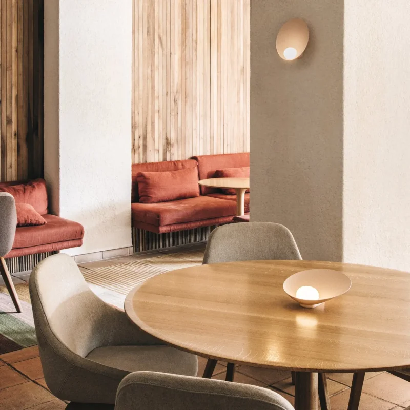 Musa Wall 7415 - Vibia w Mesmetric