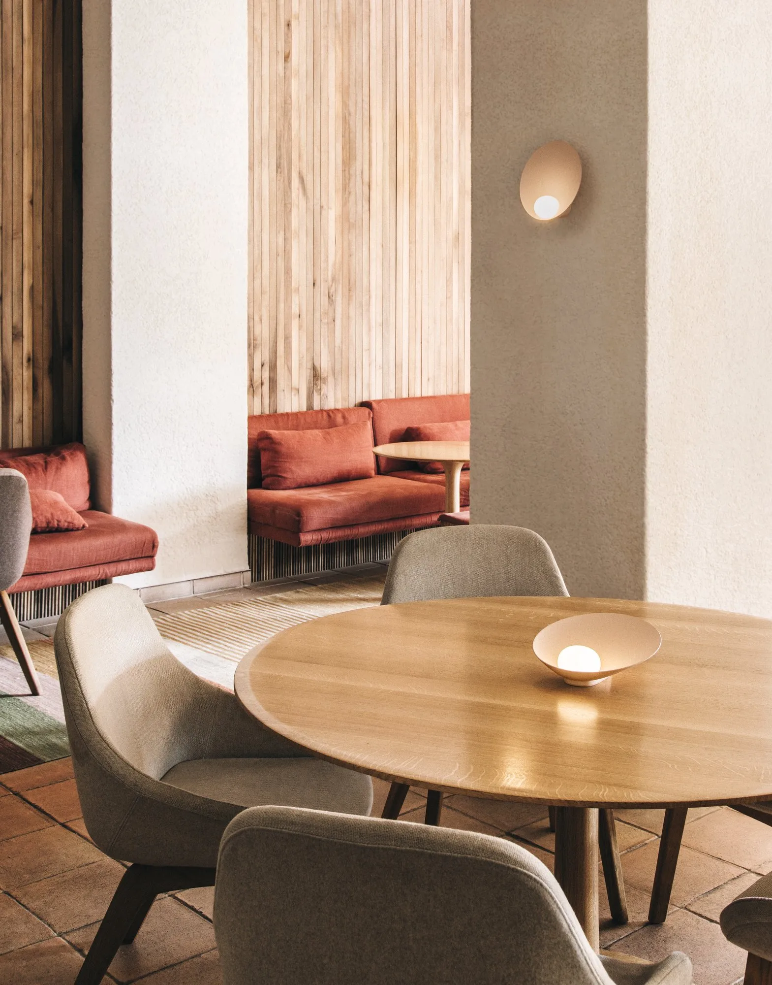Musa Wall 7415 - Vibia w Mesmetric