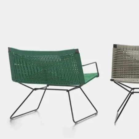 Neil Twist With Arms - MDF Italia w Mesmetric
