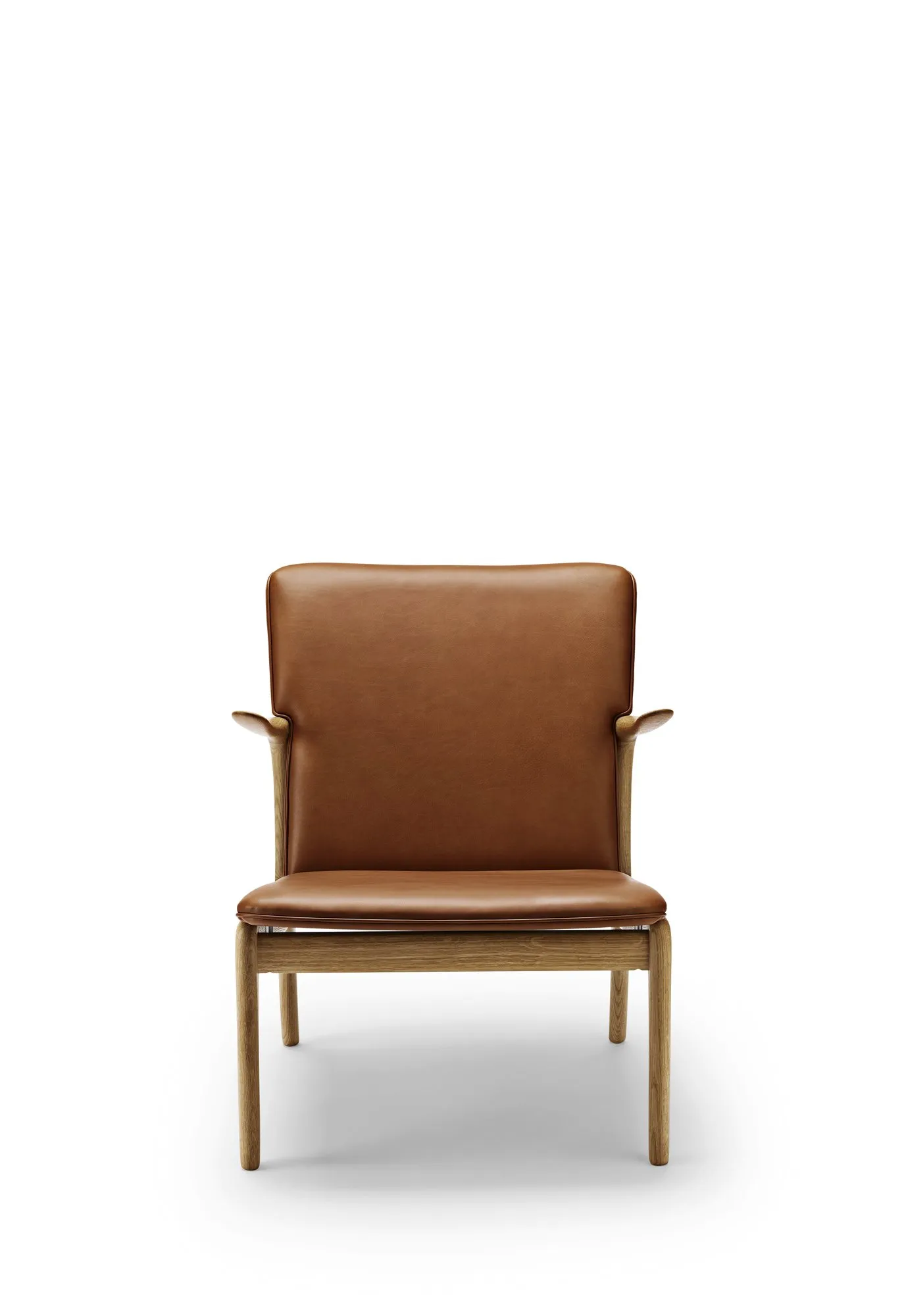 OW124 Beak Chair - Carl Hansen w Mesmetric