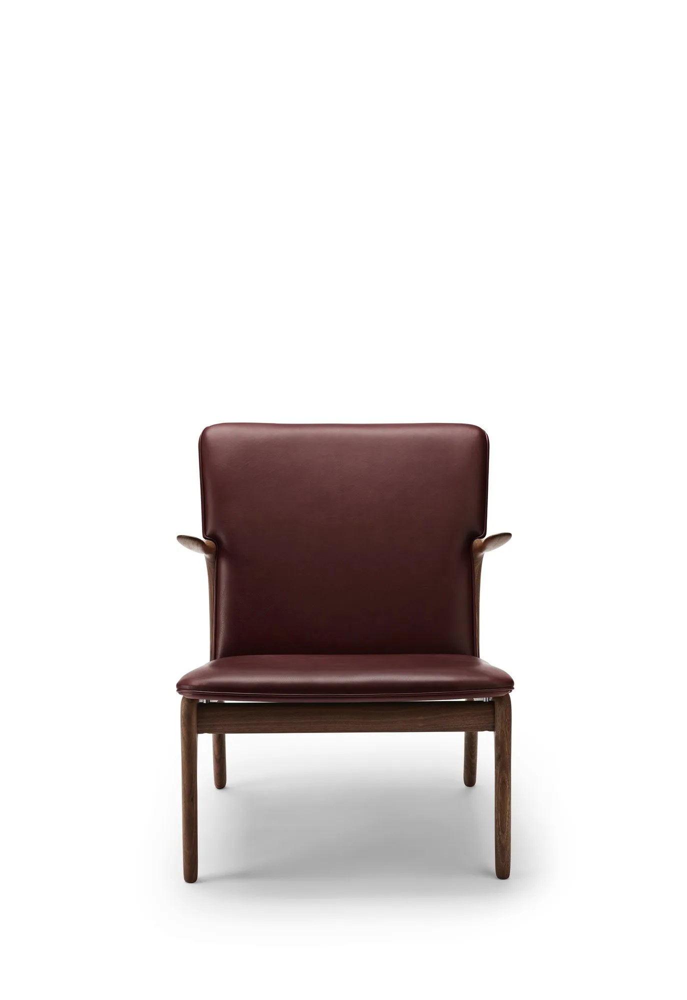 OW124 Beak Chair - Carl Hansen w Mesmetric