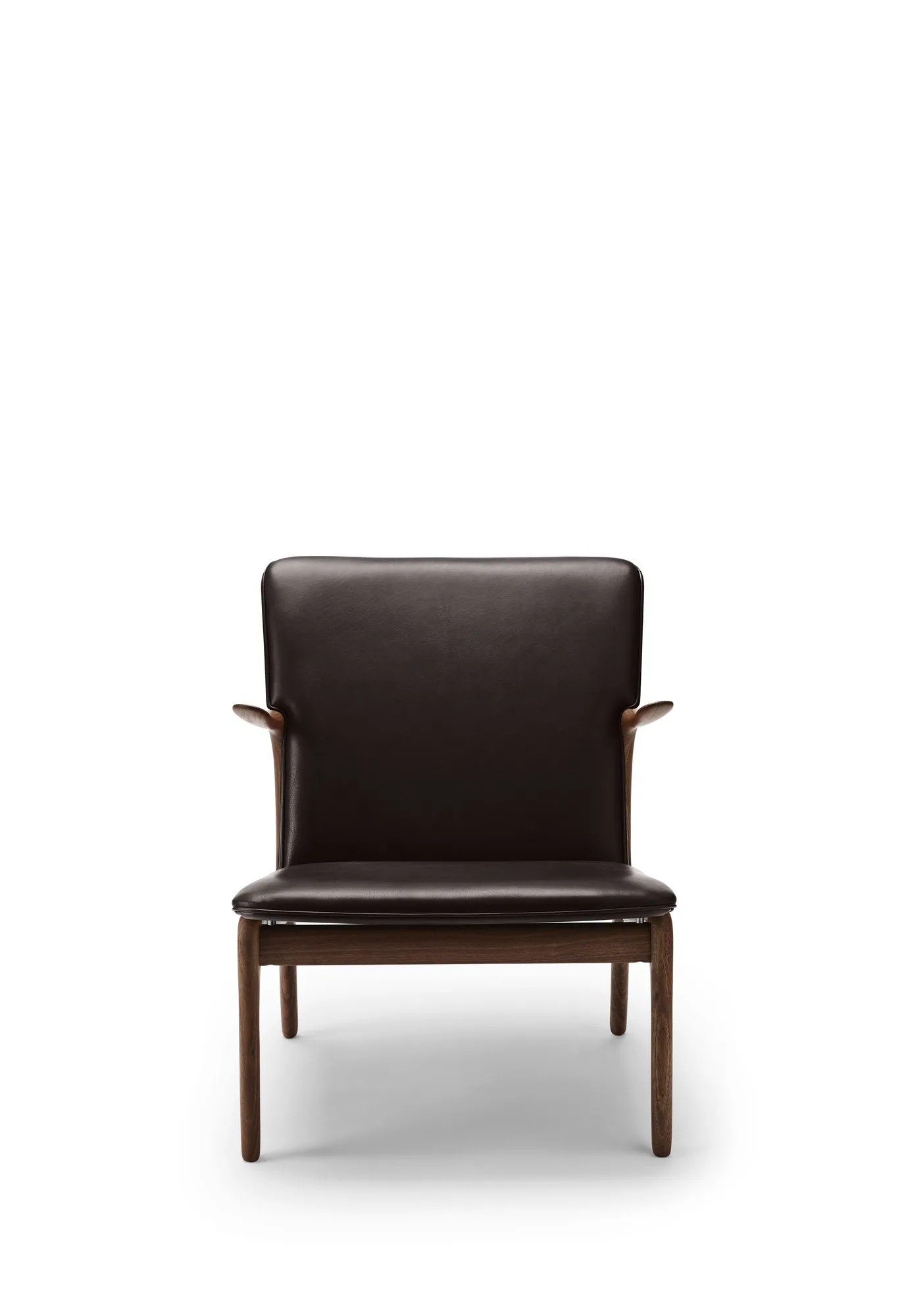 OW124 Beak Chair - Carl Hansen w Mesmetric