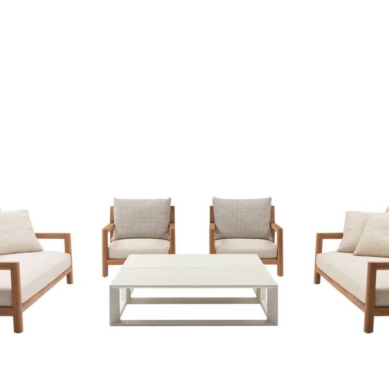 Pablo Outdoor - B&B Italia Outdoor w Mesmetric