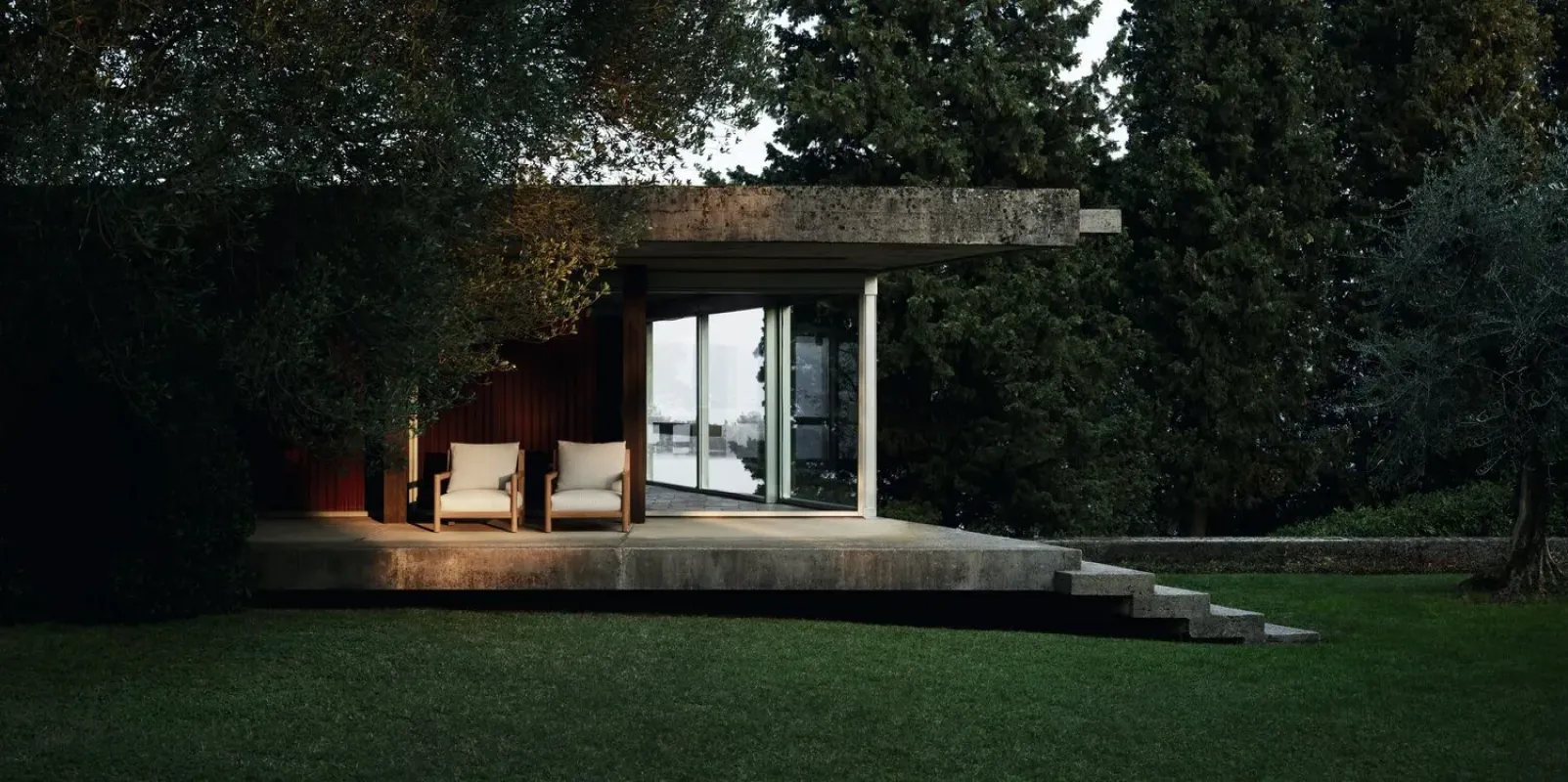 Pablo Outdoor - B&B Italia Outdoor w Mesmetric